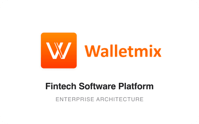 WALLETmix Screenshot